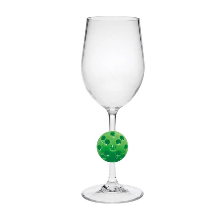 LeadingWare - Wholesale Wine Glass - Pickleball Stem Wine Glass