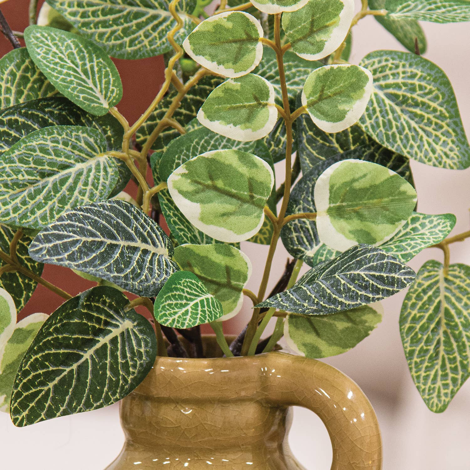 Saybrook Lane - Wholesale Artificial Plant - Mixed Ivy & Vine Spray - 20"2