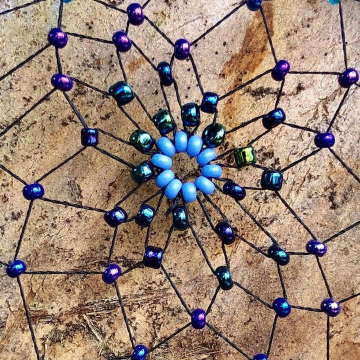 KAQCHI - Wholesale Dream Catcher - Blue Dreamcatcher