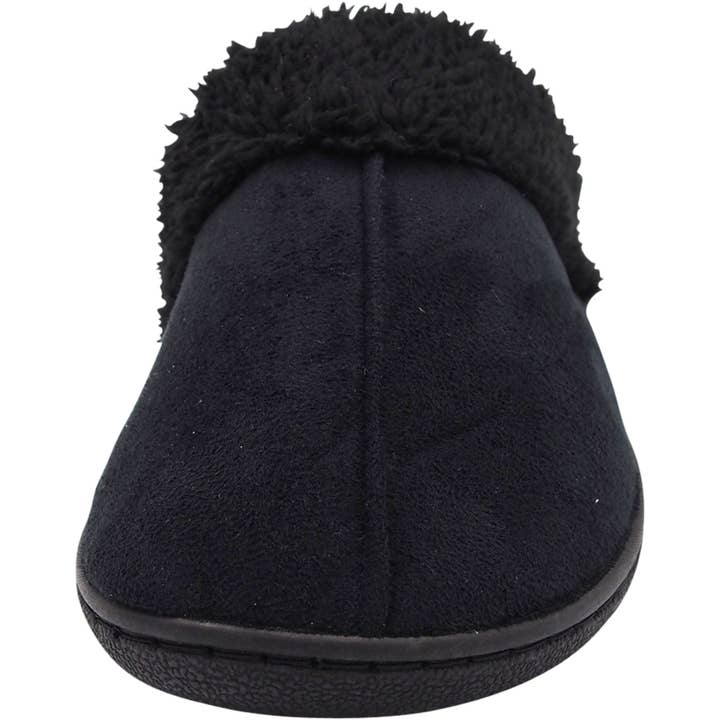 Eastern Off Price - Wholesale Slippers – Women's - Norty Womens Slippers - Slip-On Memory Foam Clog Slippers Sh4