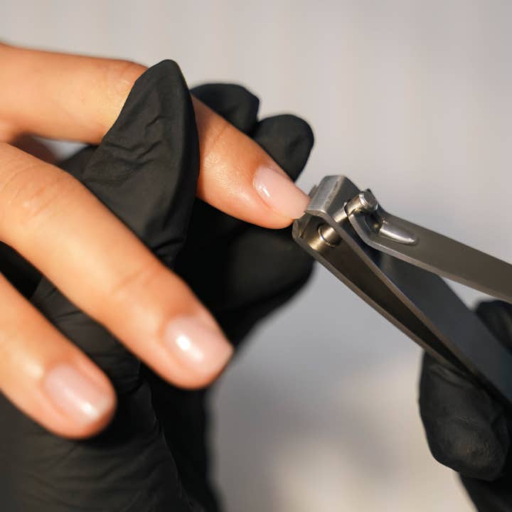 NGHIA - Wholesale Nail Clipper/Scissor - Straight Blade Large Nail Clipper - B-901 (Stainless Steel)4