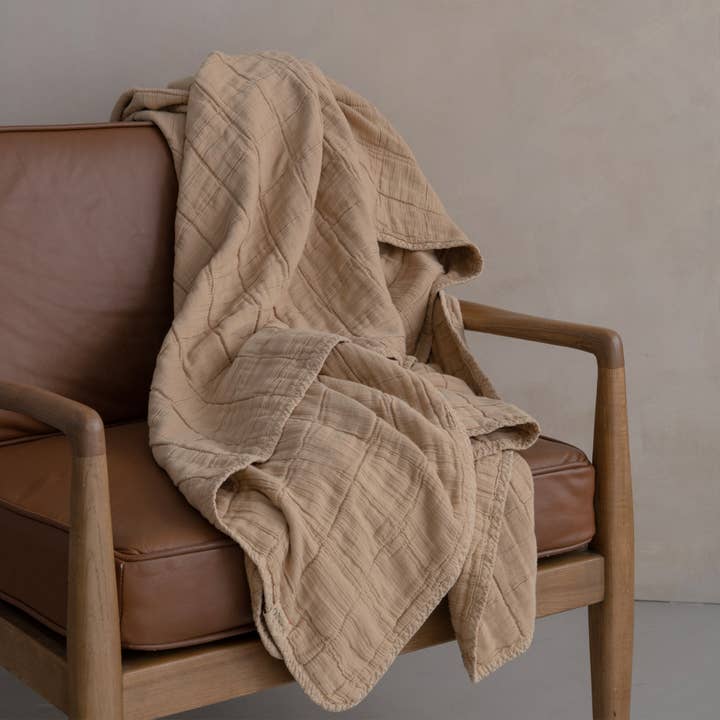 OONA Home - Wholesale Quilt - Throw, bedspread7