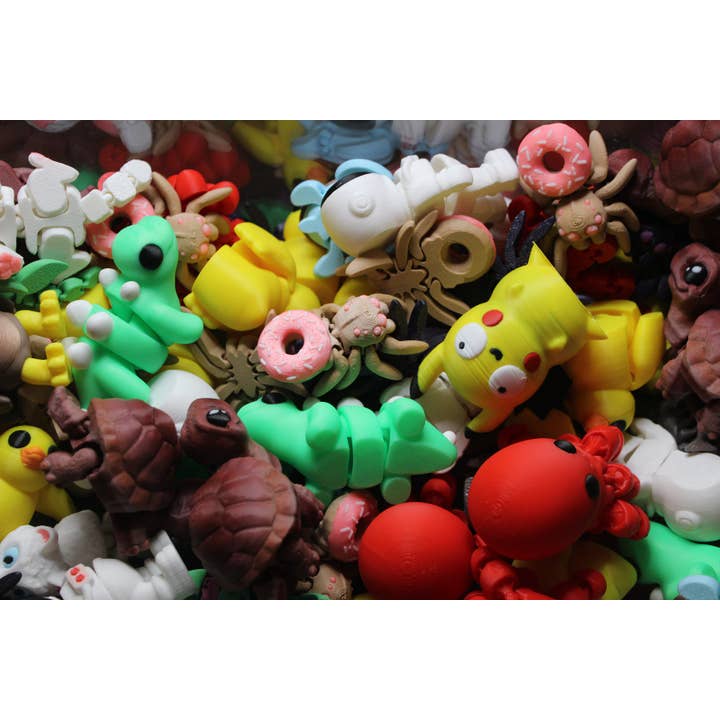 Animal Buddy for wholesale by 3Dit Prints Design