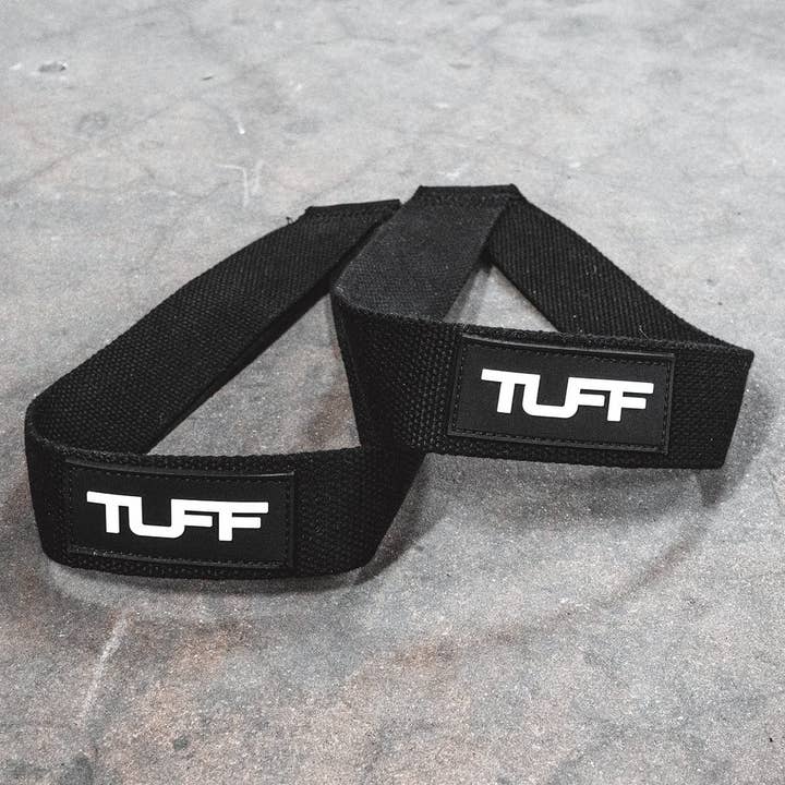 TuffWraps - Wholesale Fitness Equipment - TUFF Olympic Lifting Straps (Standard)