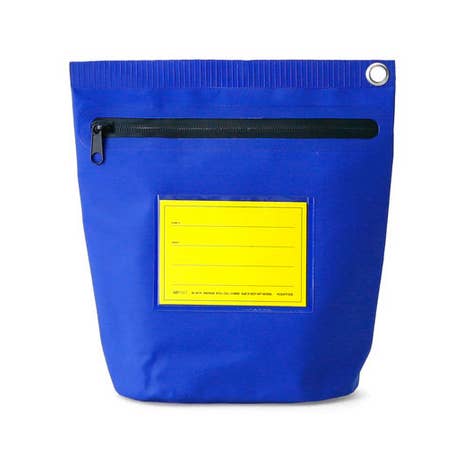 Notable Designs (UK) – wholesale Pouch – Unisex – Hightide Tarp Pouch (L)7