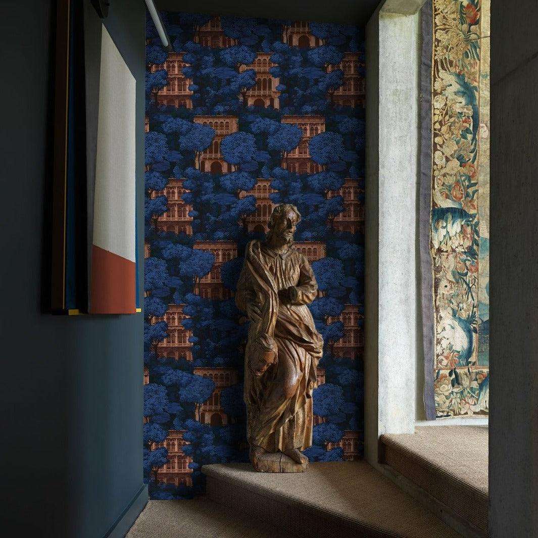 Wallpapers4Beginners - Wholesale Wallpaper - Carta da parati con stampa architettonica0