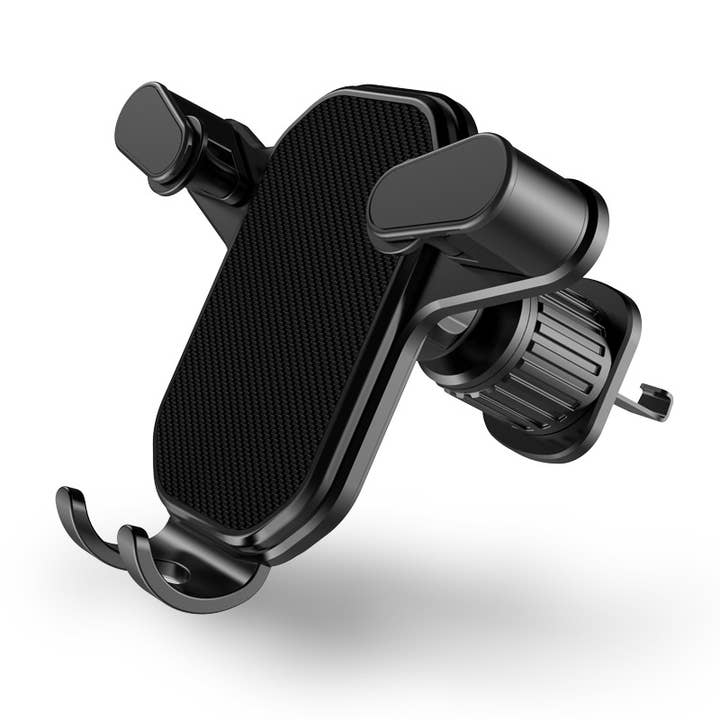LAX Gadgets – wholesale Phone/tablet stand – LAX Gravity Cradle Car Vent Mount with Retail Pack
