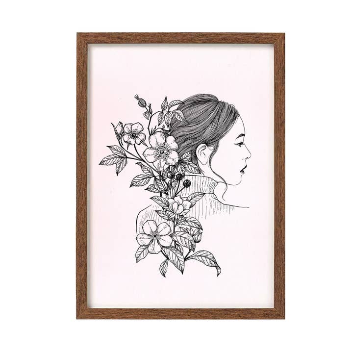 Imprimir Flor for wholesale by Lalauri