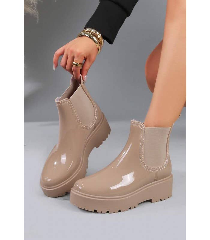SWEET MAGIC MODA Y COMPLEMENTOS - Wholesale Rain Boots - Women's - RUBBER RAIN BOOTS2