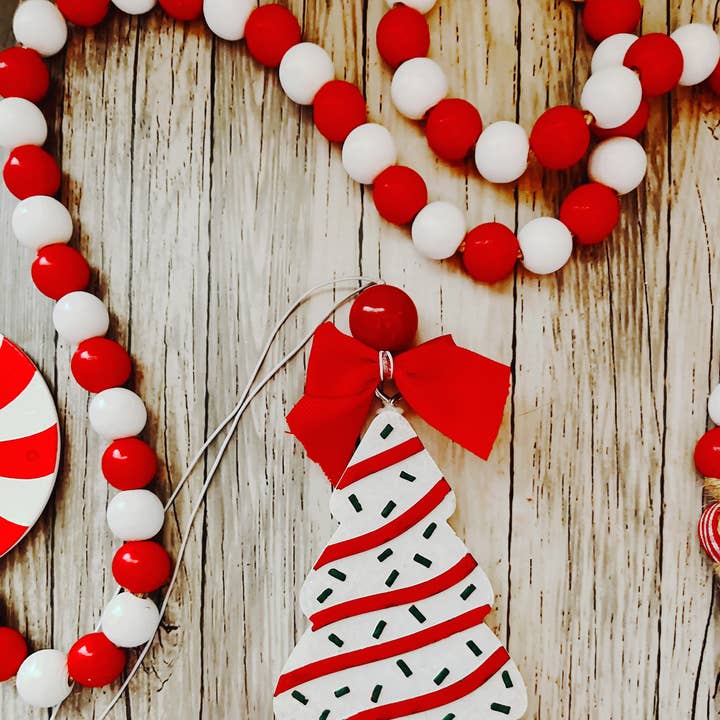 Snack Cake Car Freshie for wholesale by Cup Culture