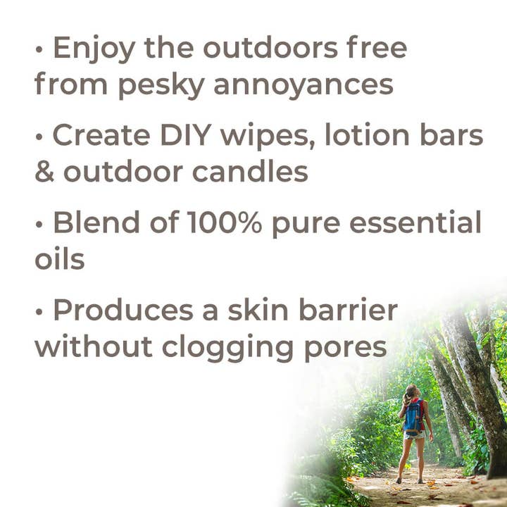 Plant Therapy - Wholesale Essential Oil Roll-On - Nature Shield Essential Oil Blend Pre-Diluted Roll-On 10mL
