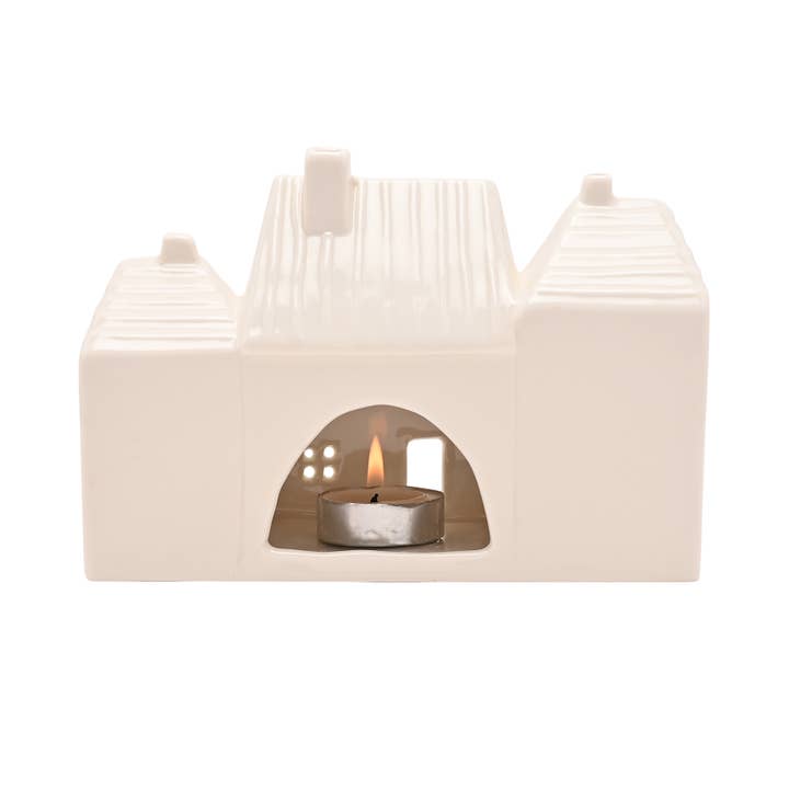 Nibble Distributors Ltd - Wholesale Candle Holder - Moments House collection tealight holder2