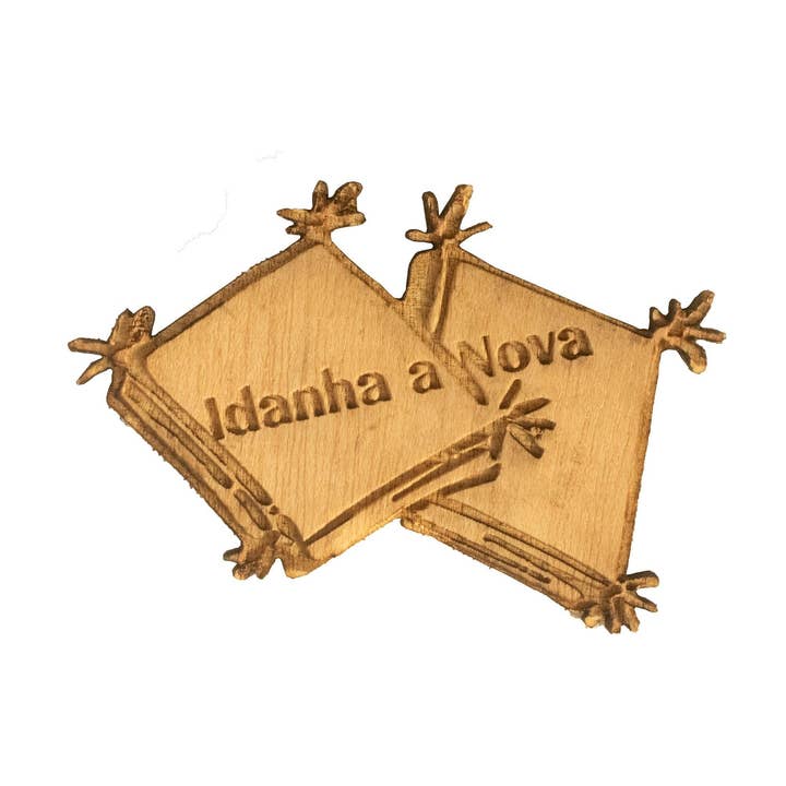 Geocakes - Vente Aimants - Adufe Idanha-a-Nova avec aimant