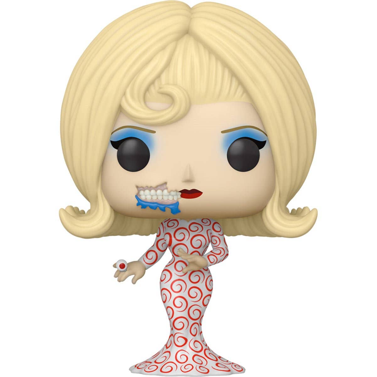 Entertainment Earth - Wholesale  - Mars Attacks Martian Spy Girl Funko Pop! Vinyl Figure #18760