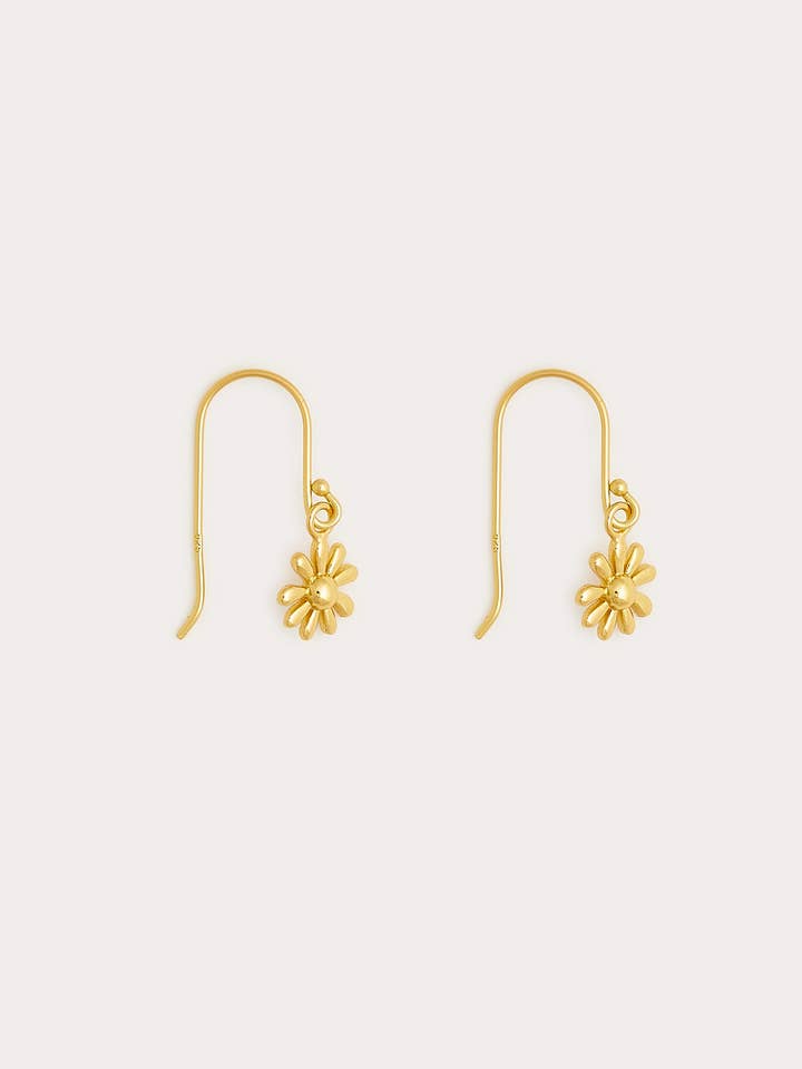 Daisy Hook Ohrring für den Großhandel von Petit Moments