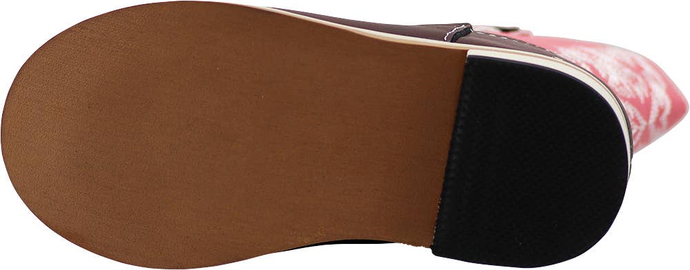 Eastern Off Price - Vente Bottes – enfant - Bottes de cow-boy unisexes pour tout-petits Norty, style western classique3