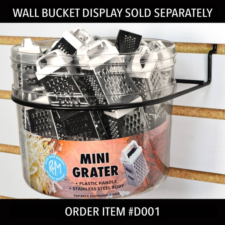 Boîte de recharge pour râpe à boîte murale /48 pour la vente par R&M International