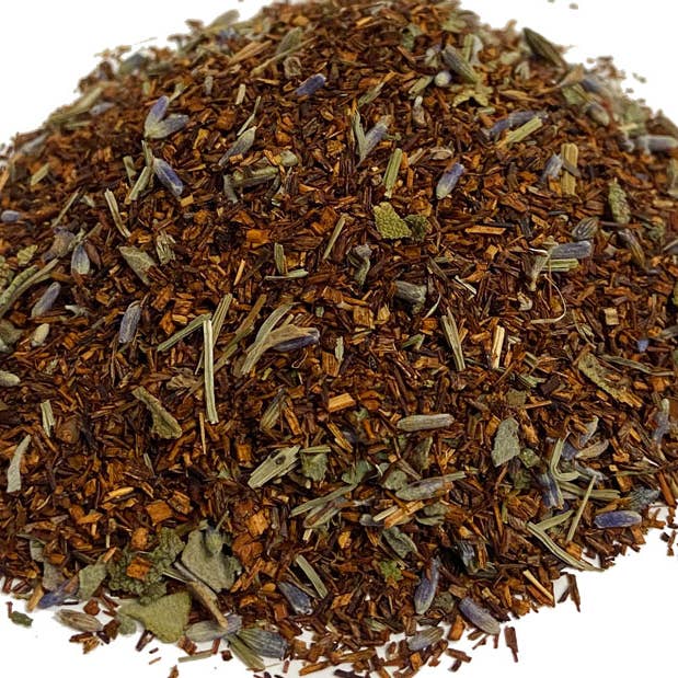 Simpson & Vail - Wholesale Loose Tea - Zion - National Park Tea, Herbal Tisane, 4 Ounce Tin2