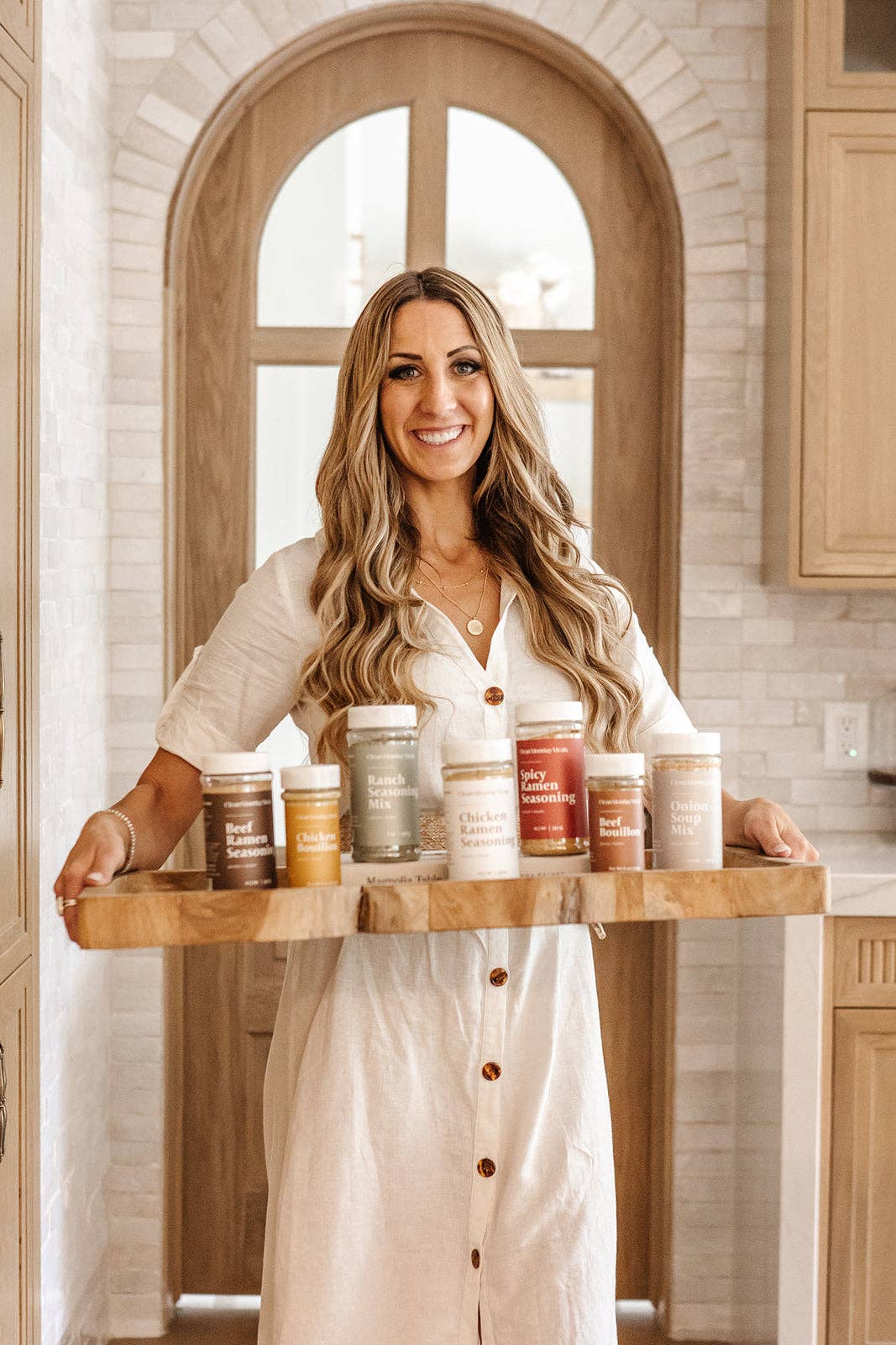 Clean Monday Meals - Vendita all'ingrosso Spezie essiccate - Brodo di pollo8