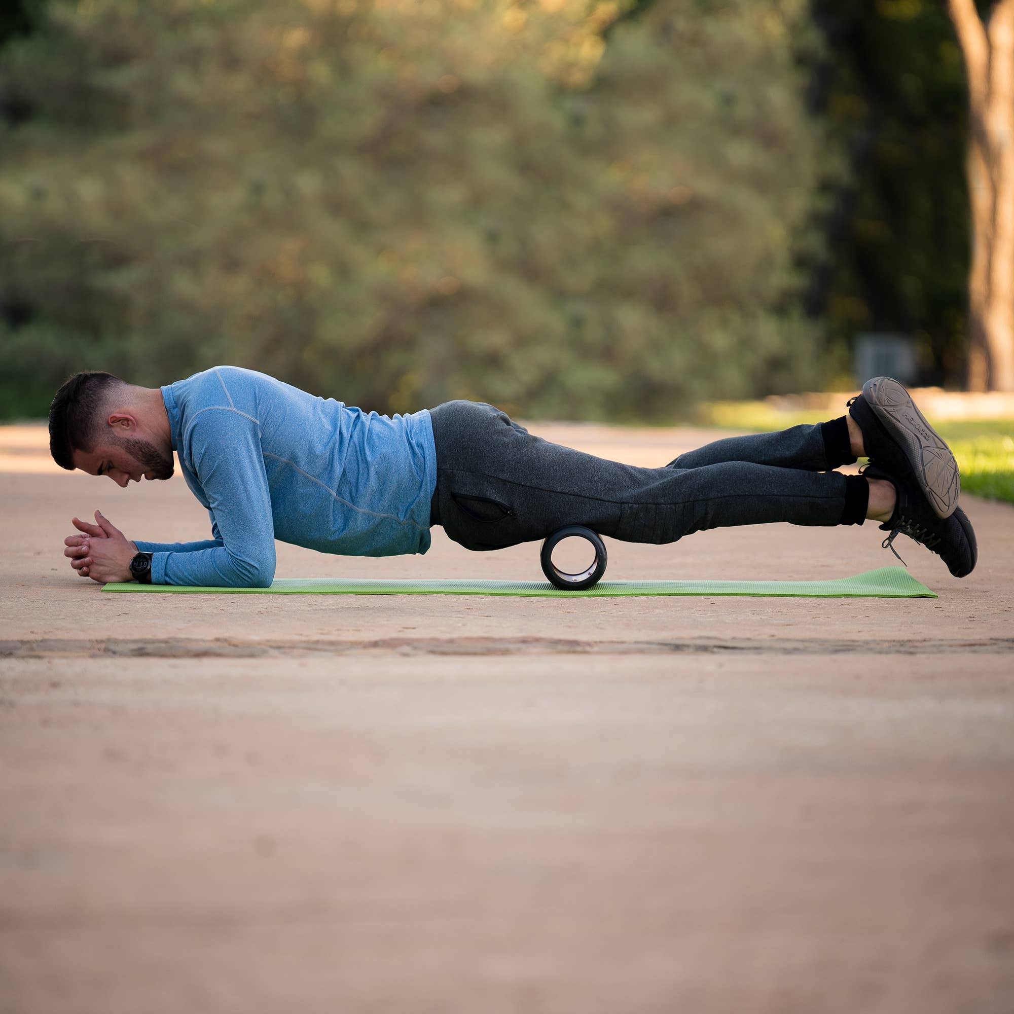 Tiger Tail - Vente Équipement de fitness - Le rouleau en mousse Big One6