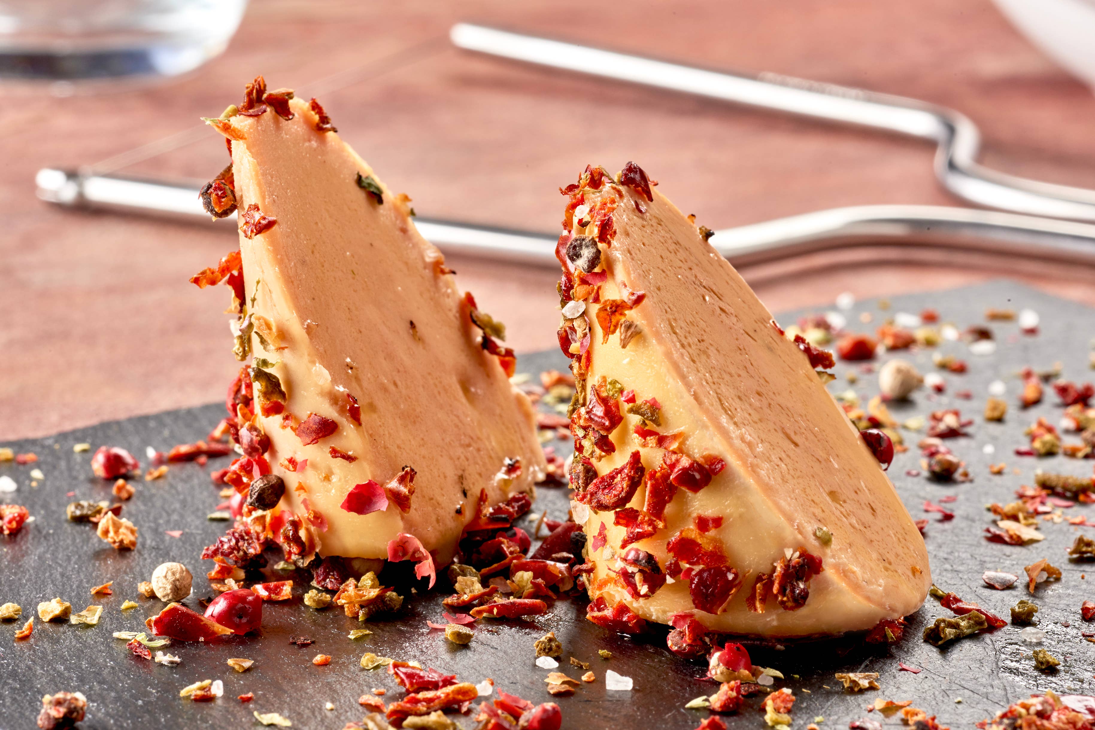 Malvasia - Vente Conserve de fruits - Bloc de foie gras Malvasia 190 g1