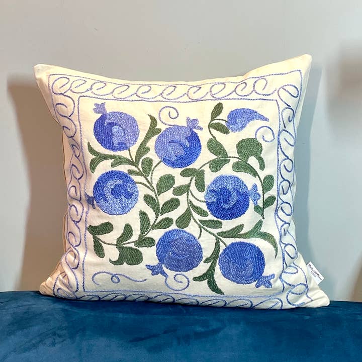 Suzani Pude Kemer | Suzani Pude Kemer for engroshandel hos Mila∞Miro by Emelie