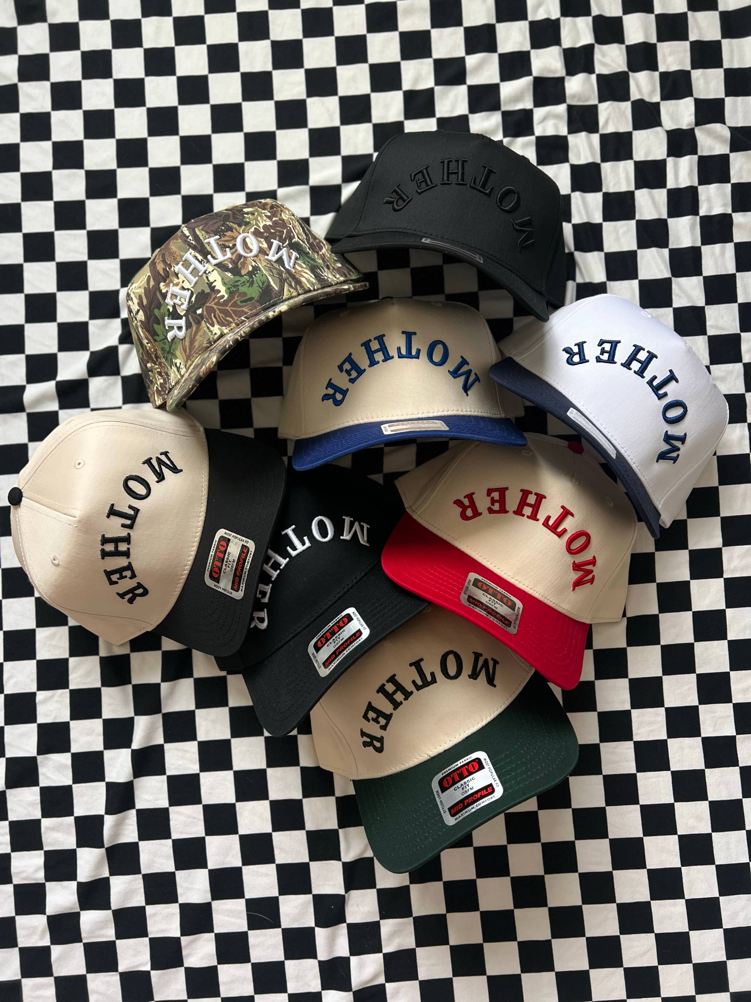 Yellow Daisy LLC - Wholesale Baseball cap – Women's - mother1