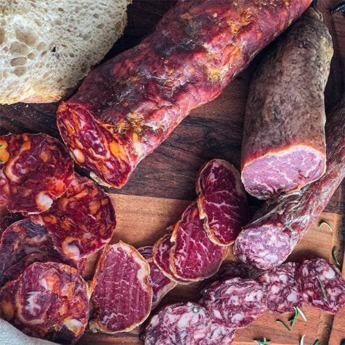 Bellota 100% Lombinho Ibérico, Maldonado por atacado de Made in Spain Gourmet