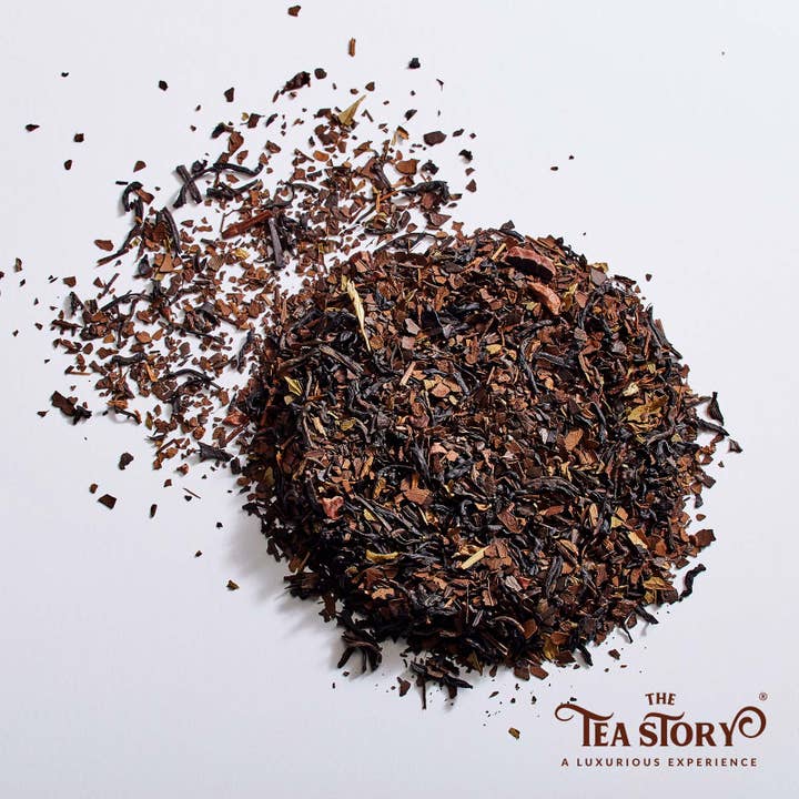 The Tea Story - Wholesale Tea Bags - Sweet Seduction Tea Pouch3