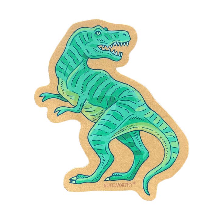 Dinosaur Sticker for wholesale by Noteworthy Paper & Press