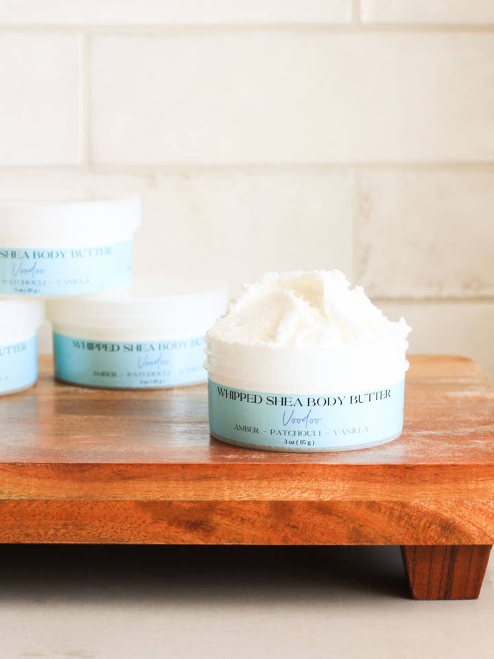 Voodoo Kroppssmör för wholesale av Caron & Co Bath and Body