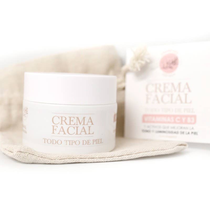 Ethike.eu – wholesale Facial moisturiser – Crema facial - Todo tipo de pieles2