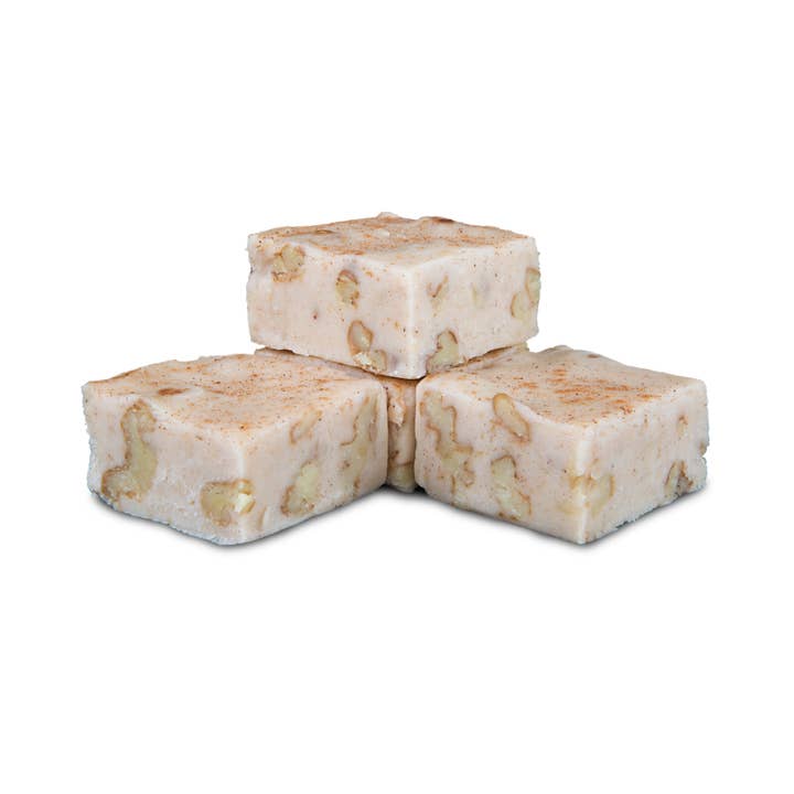 Apple Pie Fudge (Trays) for wholesale by Country Fresh Food & Confections, Inc.