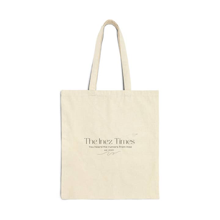 Inez Times Tygväska för wholesale av Chronic Crafts