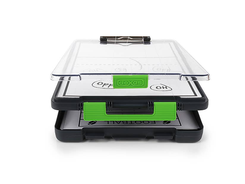 Dexas - Wholesale Clipboard - Clearview Clipcase2