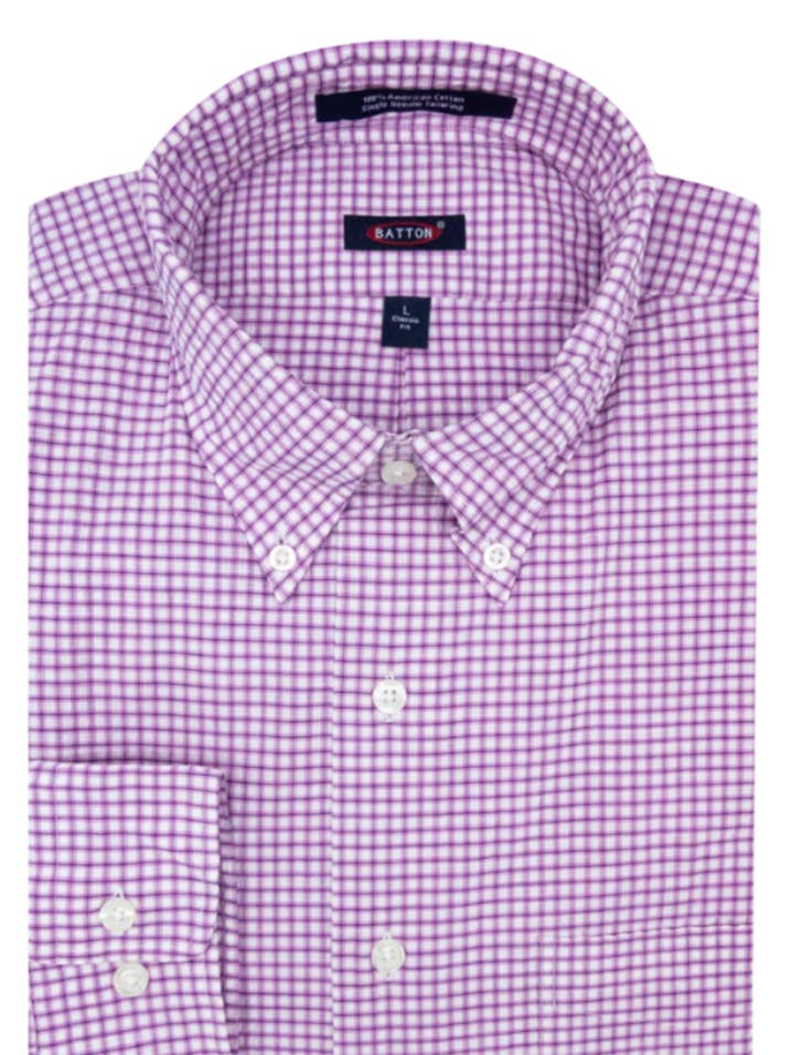 Hayes Performance Seersucker Shirt for wholesale by Batton