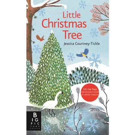 Little Christmas Tree for wholesale by Penguin Random House LLC