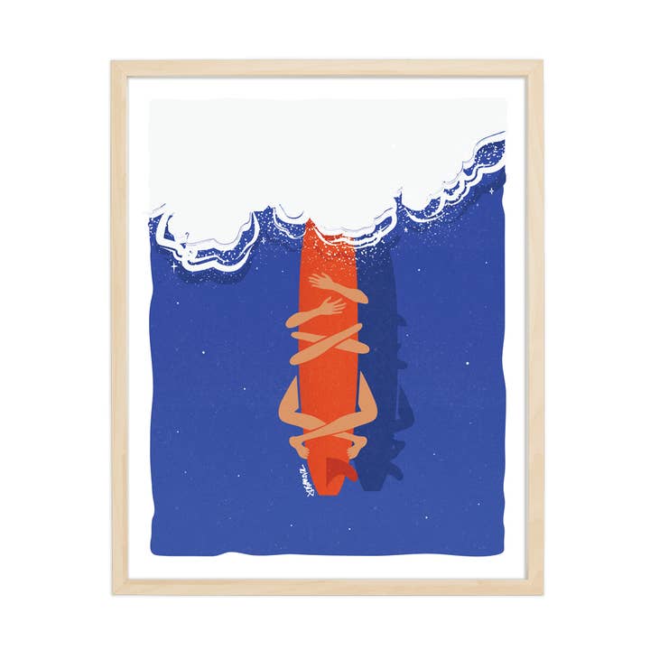 Turtle Roll pour la vente par Sunday Arvo Surf Club