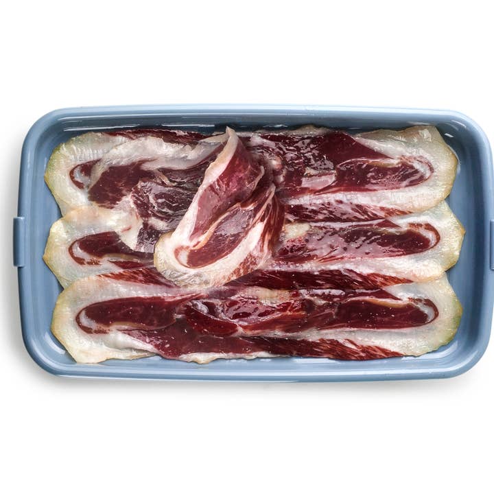 Ibili - Wholesale Tapered Candle/Candlestick - BLUE TAPER FOR SAUSAGES AND COLD CUTS - IBLI3