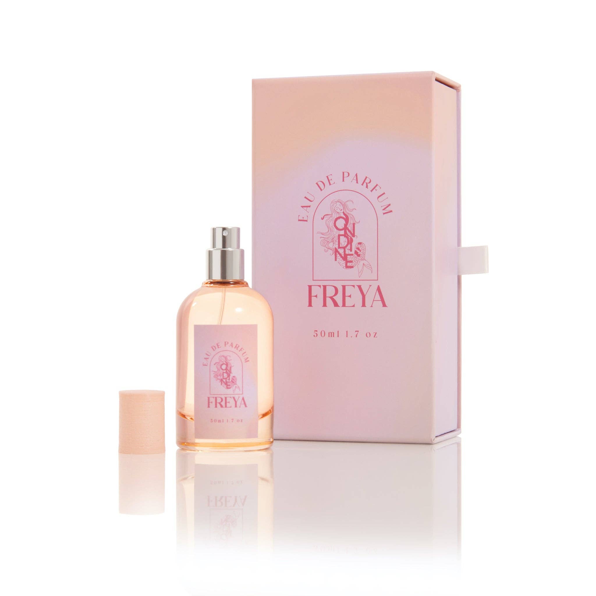 Ondine Perfume - Wholesale Perfume/eau de toilette - Freya 50ml Eau De Parfum