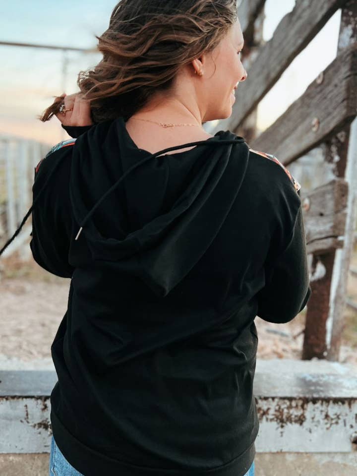 Sterling Kreek - Venta al por mayor Sudadera con capucha - Mujer - Sudadera con capucha Turn and Burn