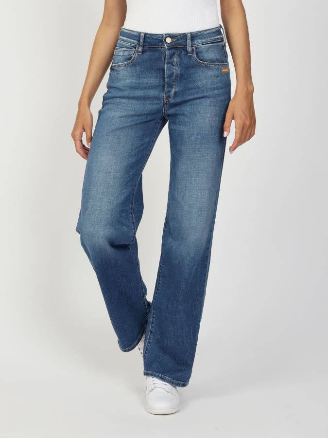 GANG Jeans 94Jul Comfort raka jeans med bekväm passform för wholesale av GANG Jeans