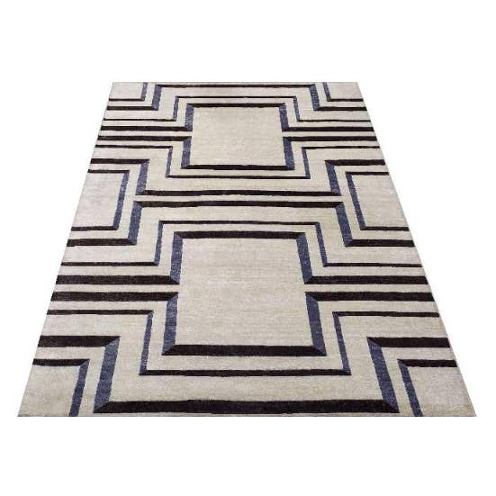 Handknotted Contemporary Rugs - RHM-019 for wholesale by Rural Handmade