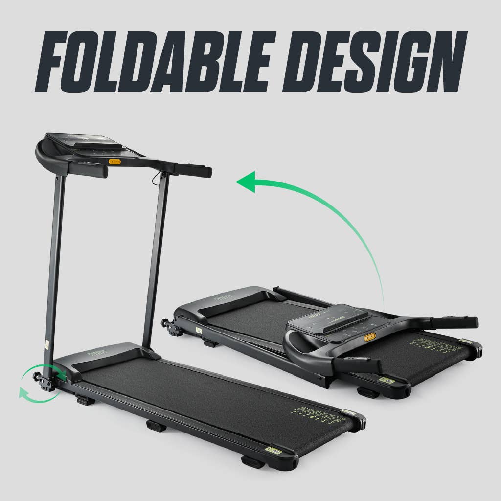 Phoenix Fitness – wholesale Fitness equipment – Folding Running Treadmill6