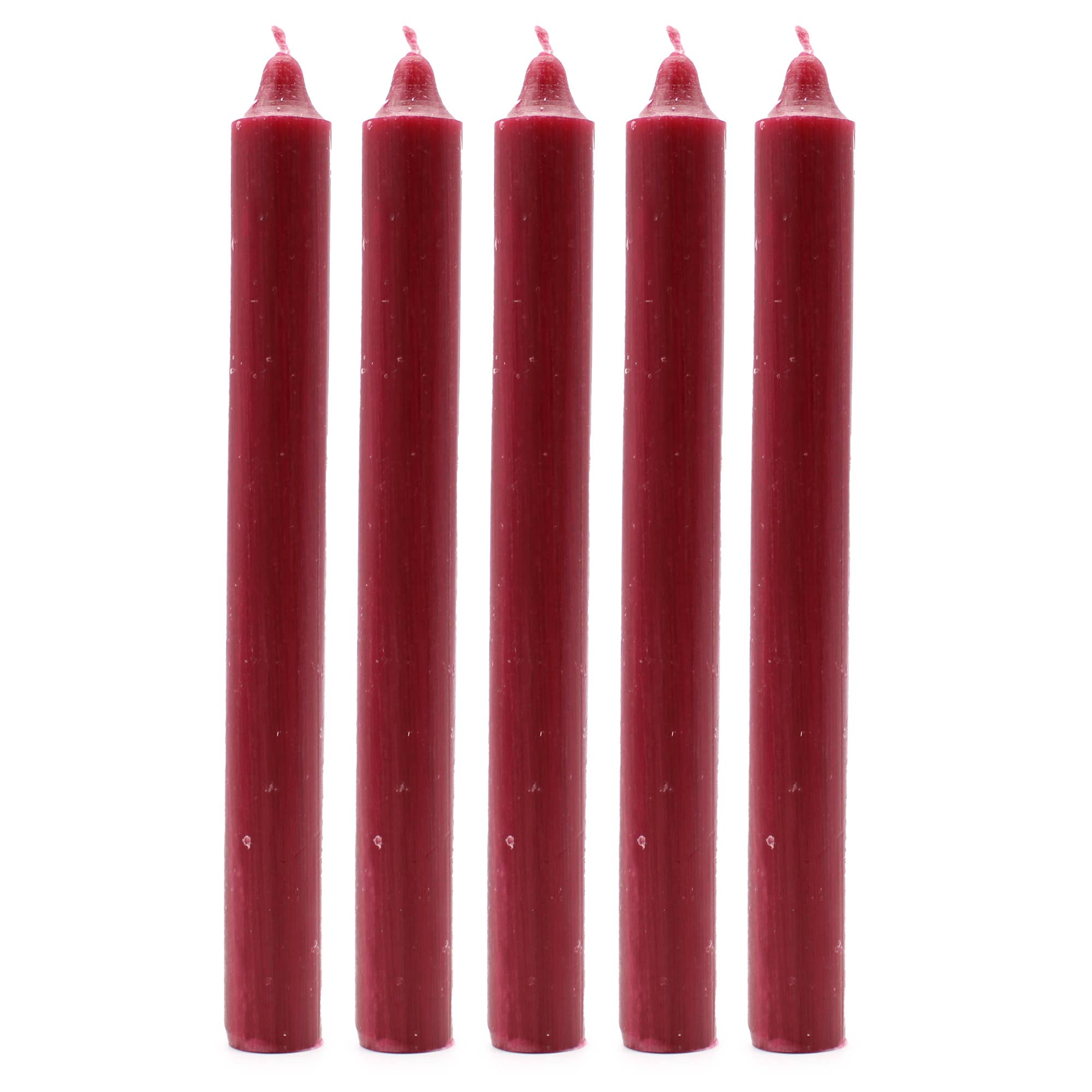 AWGifts Europe - Wholesale Tapered Candle/Candlestick - Bulk Solid Colour Dinner Candles15