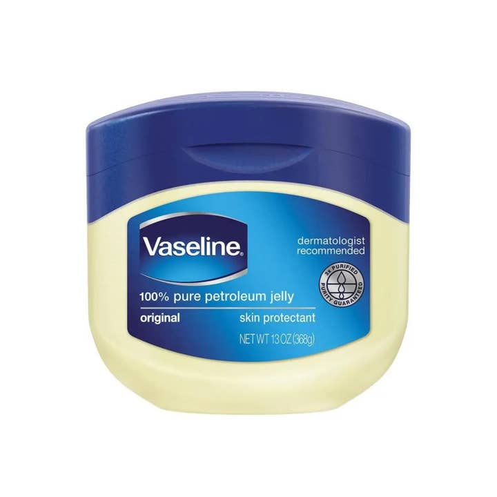 My Podologie - Wholesale Body Cream/Lotion - Vaseline Original - 100 ml - Vaseline