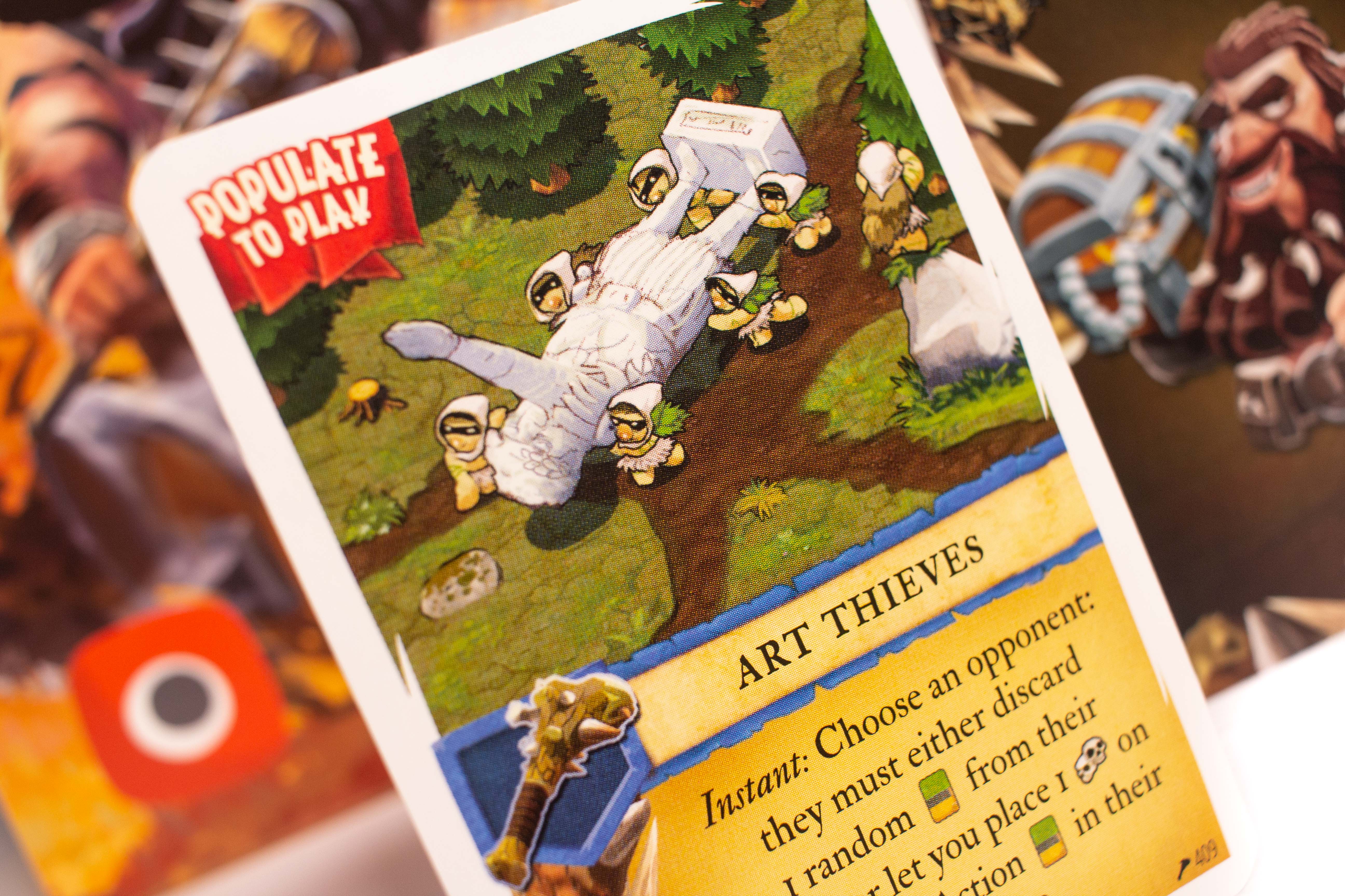 QMDirect - Wholesale Card Game - Imperial Settlers: Empires of the North - Barbarian Hordes4