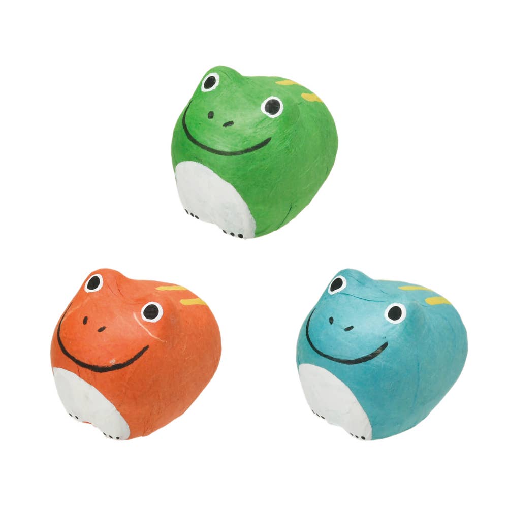 Noted - Wholesale Plant Seeds - Poem + Plant - Frogs - Assorted 3 Colors1