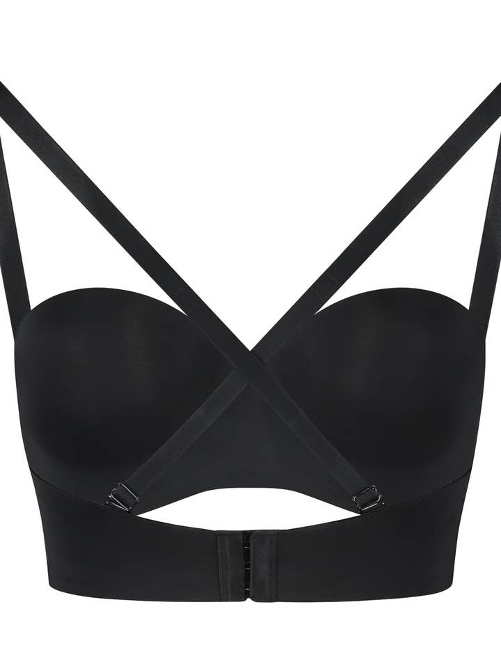 Bye Bra - Wholesale Bra - Women's - Strapless Bra5