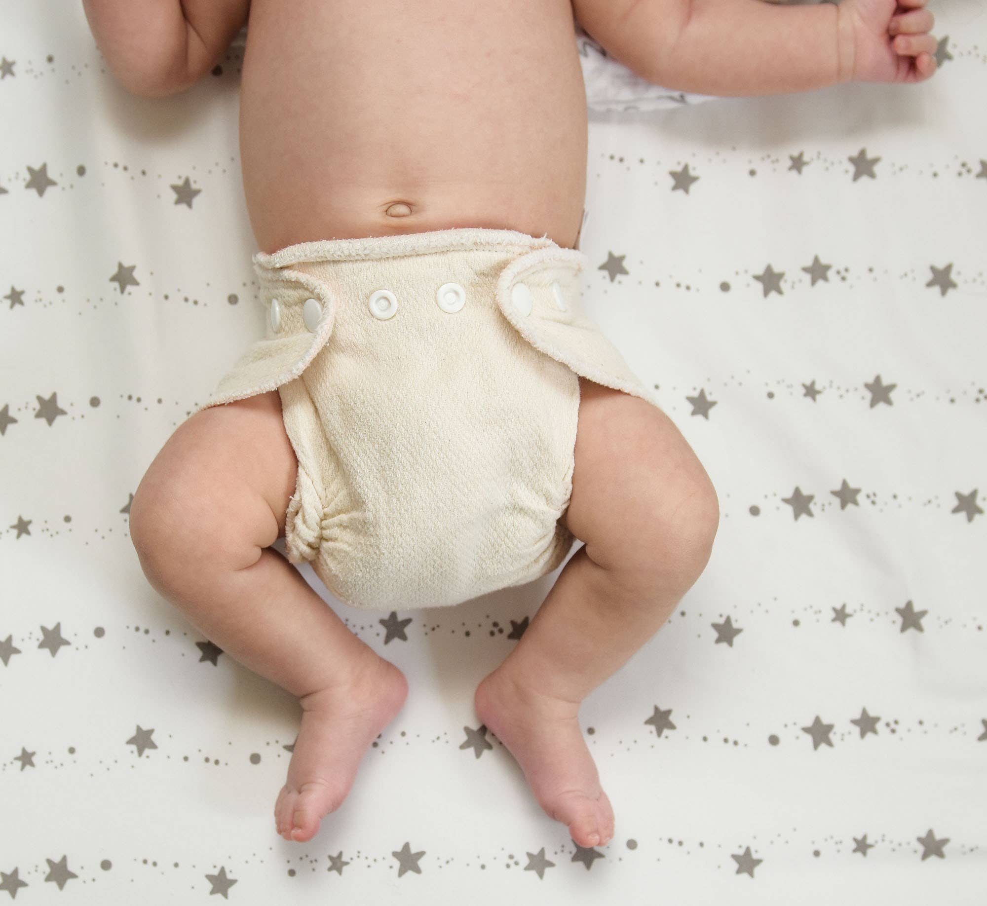 OsoCozy - Vendita all'ingrosso Pannolino lavabile - Neonati - Pannolini in Tessuto Organici OsoCozy Sagomati - Made in USA4